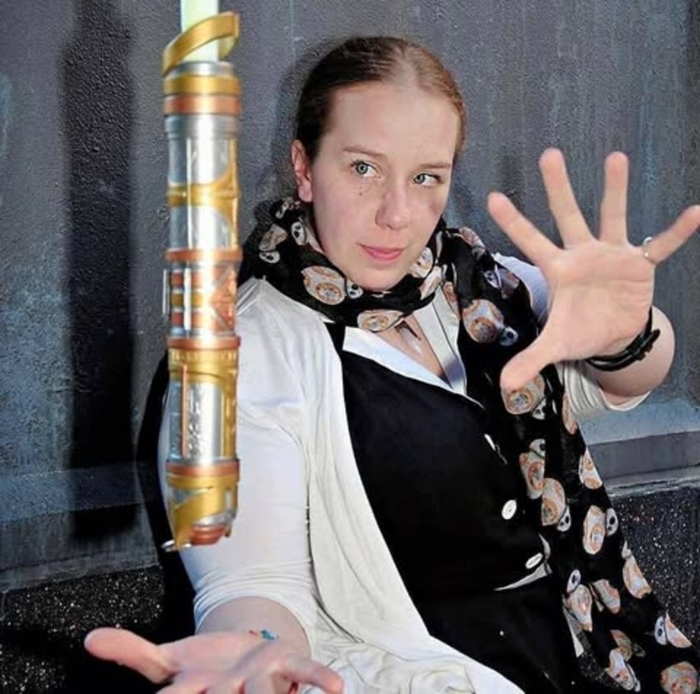 Meet your Posher, Meg